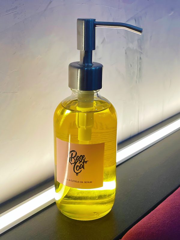 Basecoat Hand Oil - 250ml